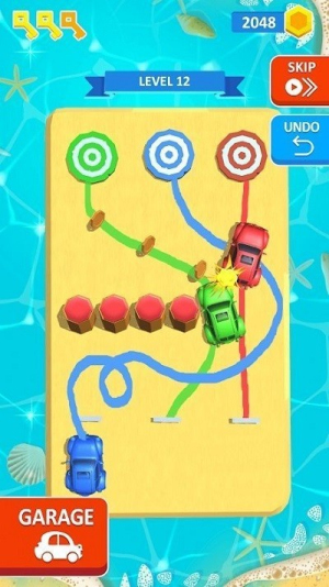 绘制停车3d截图(2)