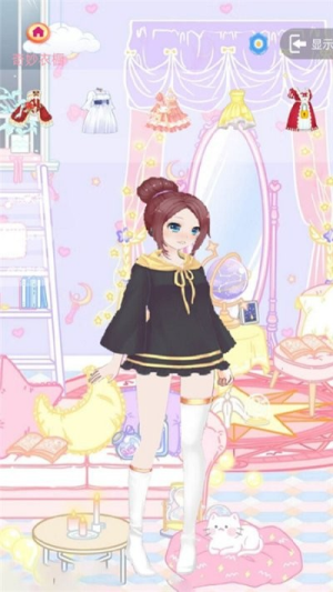 樱花高校换装之恋截图(2)