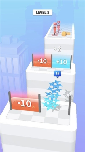 倍增飞镖救人截图(1)