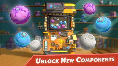 玩具碰撞截图(2)