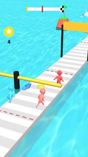 灵魂奔跑截图(1)