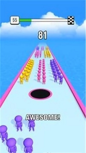 黑洞跑者截图(2)