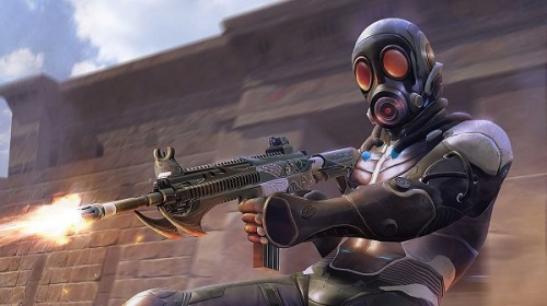 精英求生大乱斗截图(2)