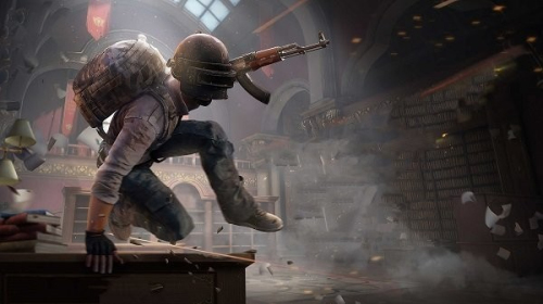 精英求生大乱斗截图(3)