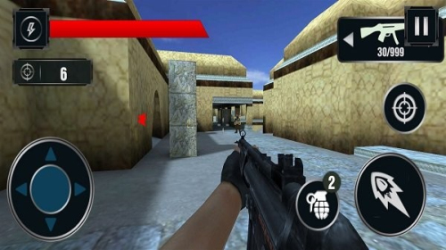 精英求生大乱斗截图(1)