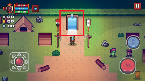 虚空地下城截图(1)