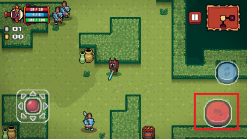 虚空地下城截图(3)