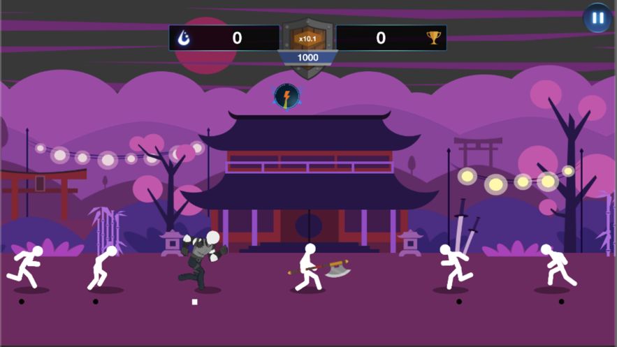 最强刺客冲突截图(3)