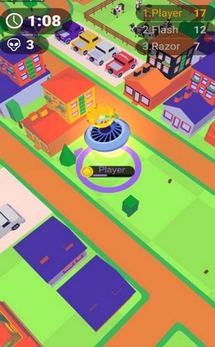 疯狂太空船截图(1)