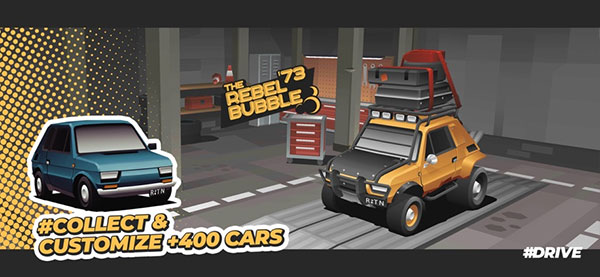 驾驶远行截图(1)