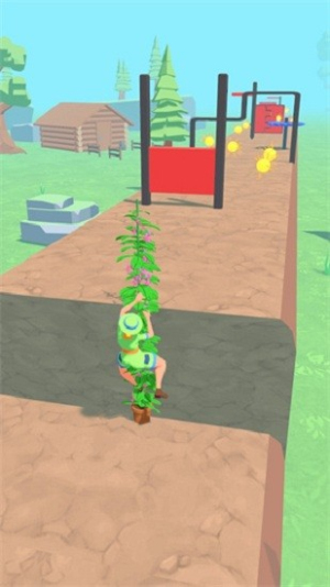  植物赛跑者截图(1)