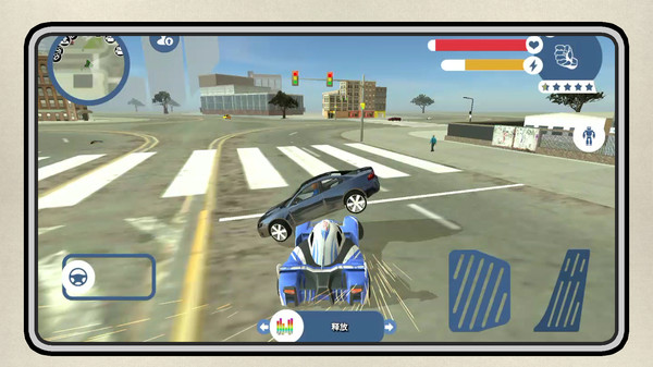 机甲英雄模拟2截图(3)