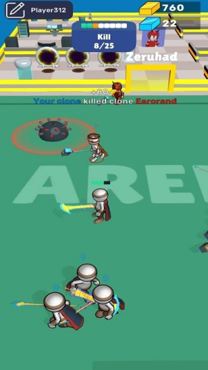 我的克隆军队截图(3)