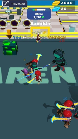 我的克隆军队截图(1)