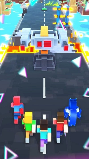 英雄合并大师截图(1)