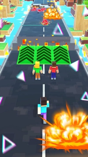 英雄合并大师截图(2)