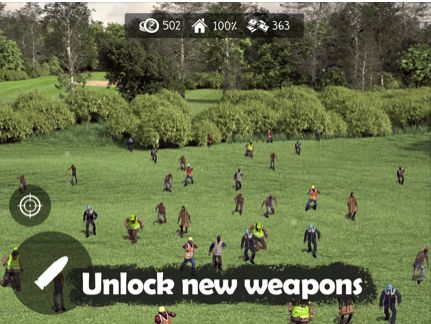 僵尸狙杀令截图(2)