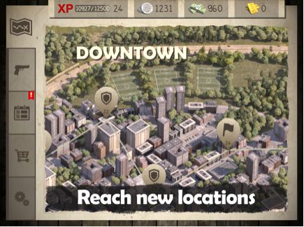 僵尸狙杀令截图(1)