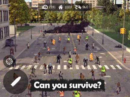 僵尸狙杀令截图(3)