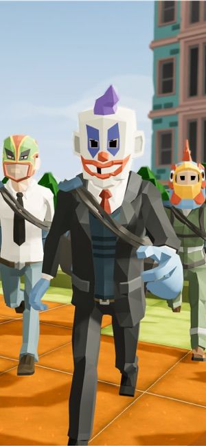 警察与强盗捉迷藏截图(2)