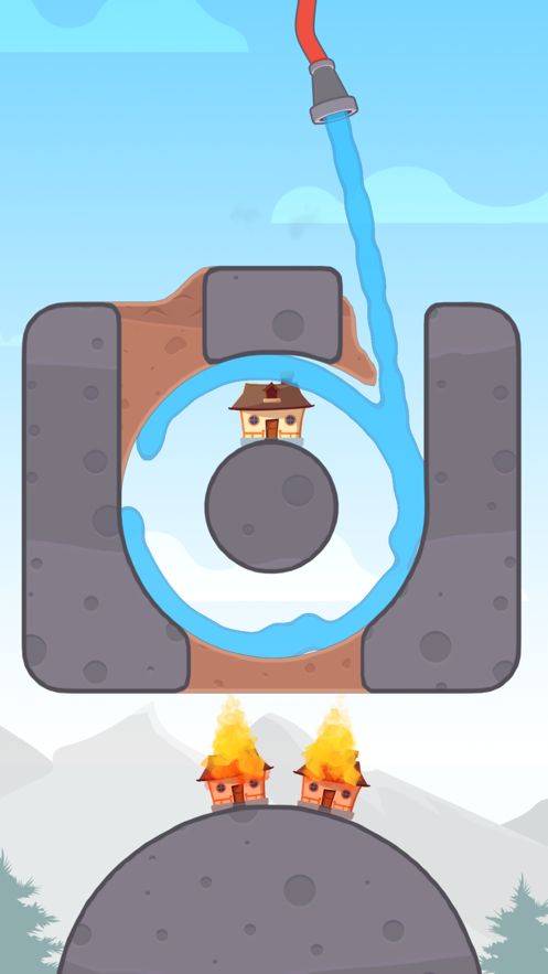 给三个小房子灭火截图(2)