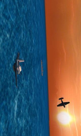 太平洋空战截图(1)