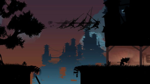 暗影忍者武士截图(2)