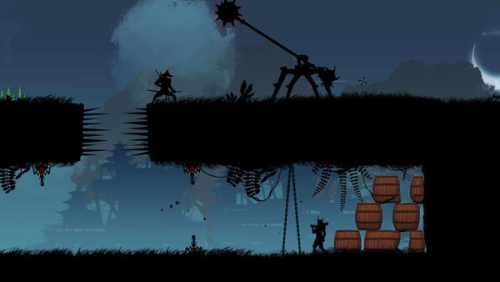 暗影忍者武士截图(3)