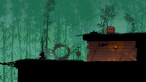 暗影忍者武士截图(1)