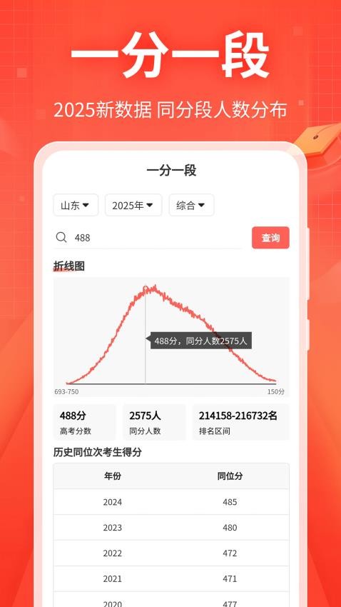 新高考志愿填报专家截图(3)