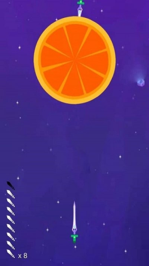 阿伟的飞刀截图(2)