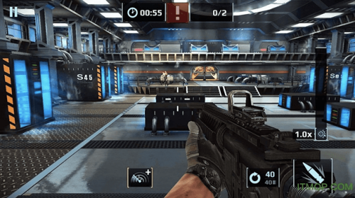 炙热狙击突围截图(2)