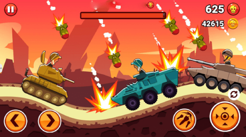 钢铁山丘2截图(1)