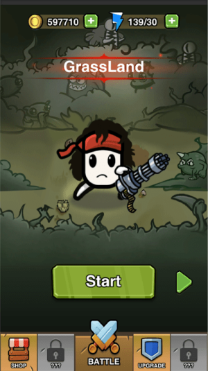 蛋蛋突击截图(3)