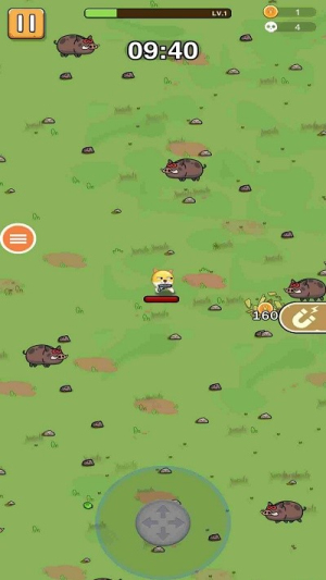 小狗生存僵尸截图(2)