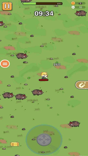 小狗生存僵尸截图(3)