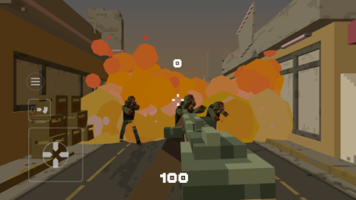 体素僵尸射击截图(2)