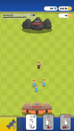 士兵的对决截图(3)