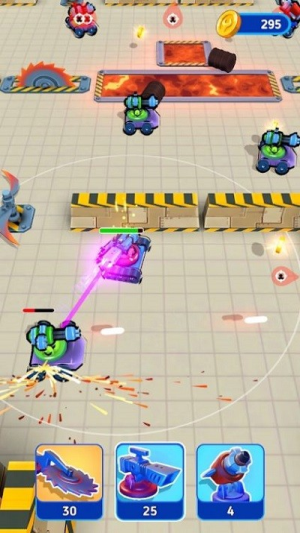 机器战车大冒险截图(1)