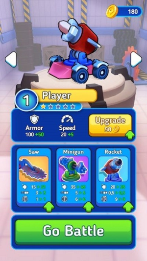 机器战车大冒险截图(3)