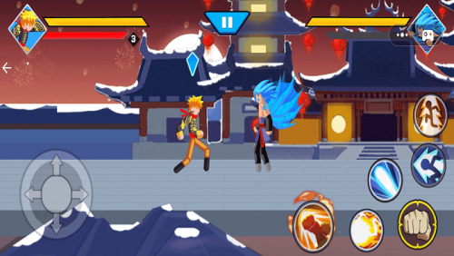 勇士荣耀使命截图(3)