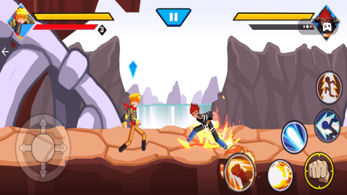 勇士荣耀使命截图(2)