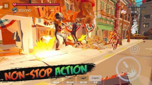 zombie poly截图(2)