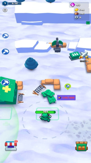 雪国幸存者截图(1)