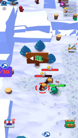 雪国幸存者截图(2)