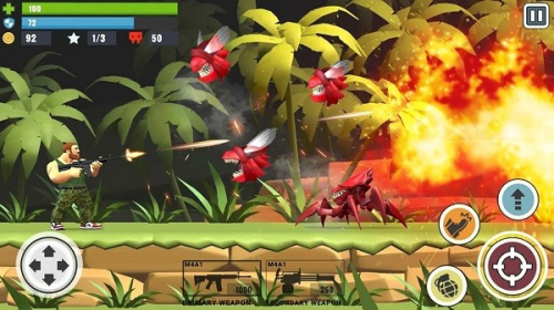 metal brother截图(2)