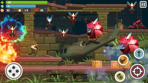 metal brother截图(3)