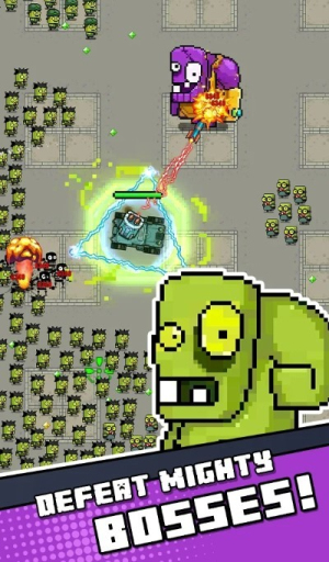 豺狼小队幸存者截图(1)