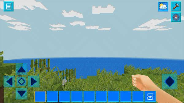 方舟方块世界截图(1)