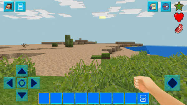 方舟方块世界截图(3)